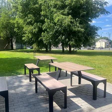 Vagabondo Studio Klaipėda Kültér fotó