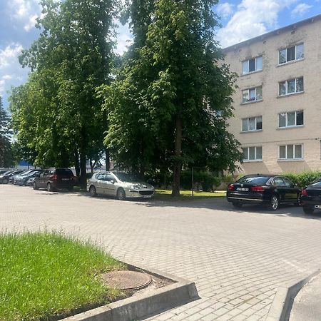 Vagabondo Studio Klaipėda Kültér fotó