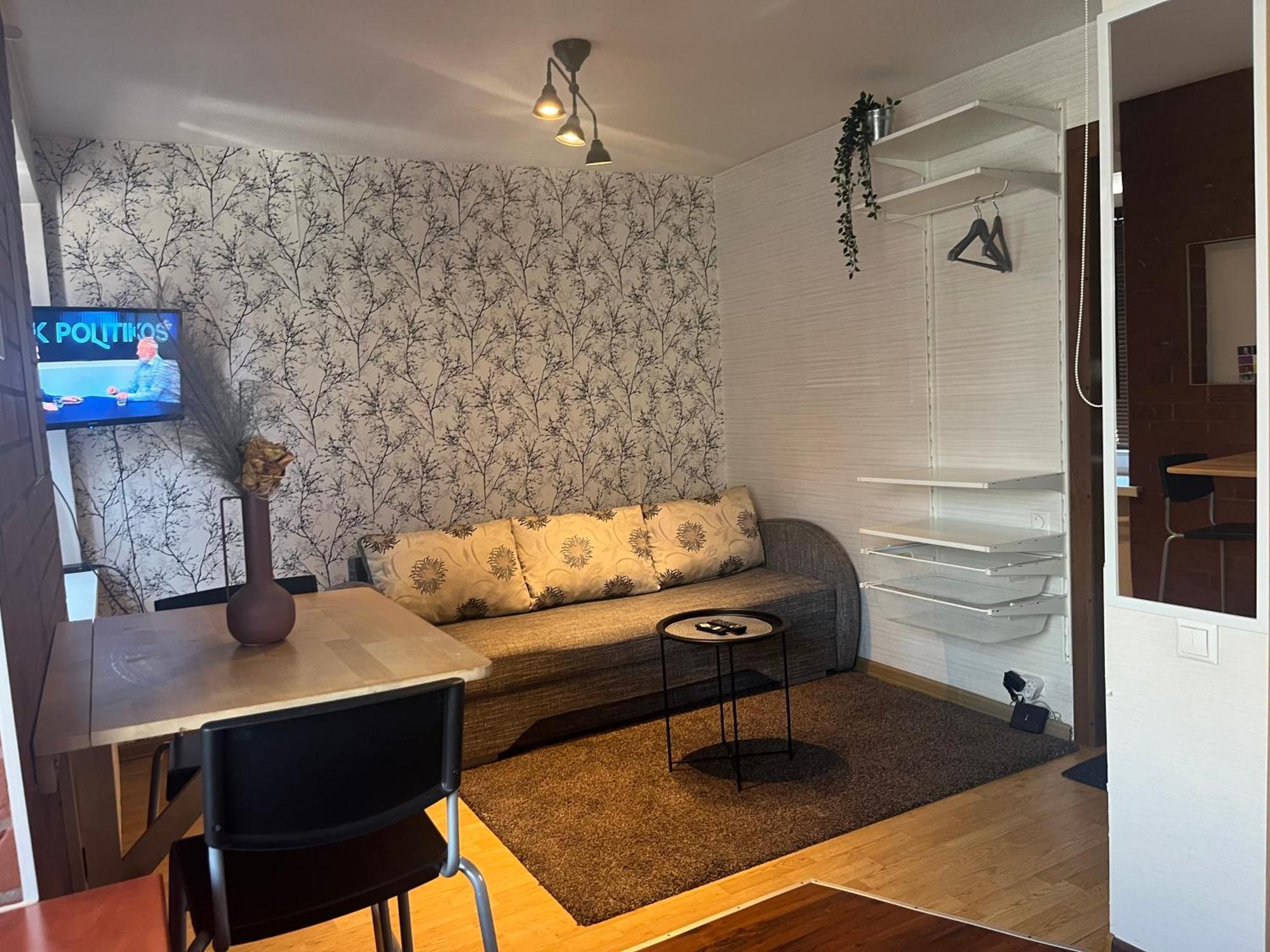 Vagabondo Studio Klaipėda Kültér fotó