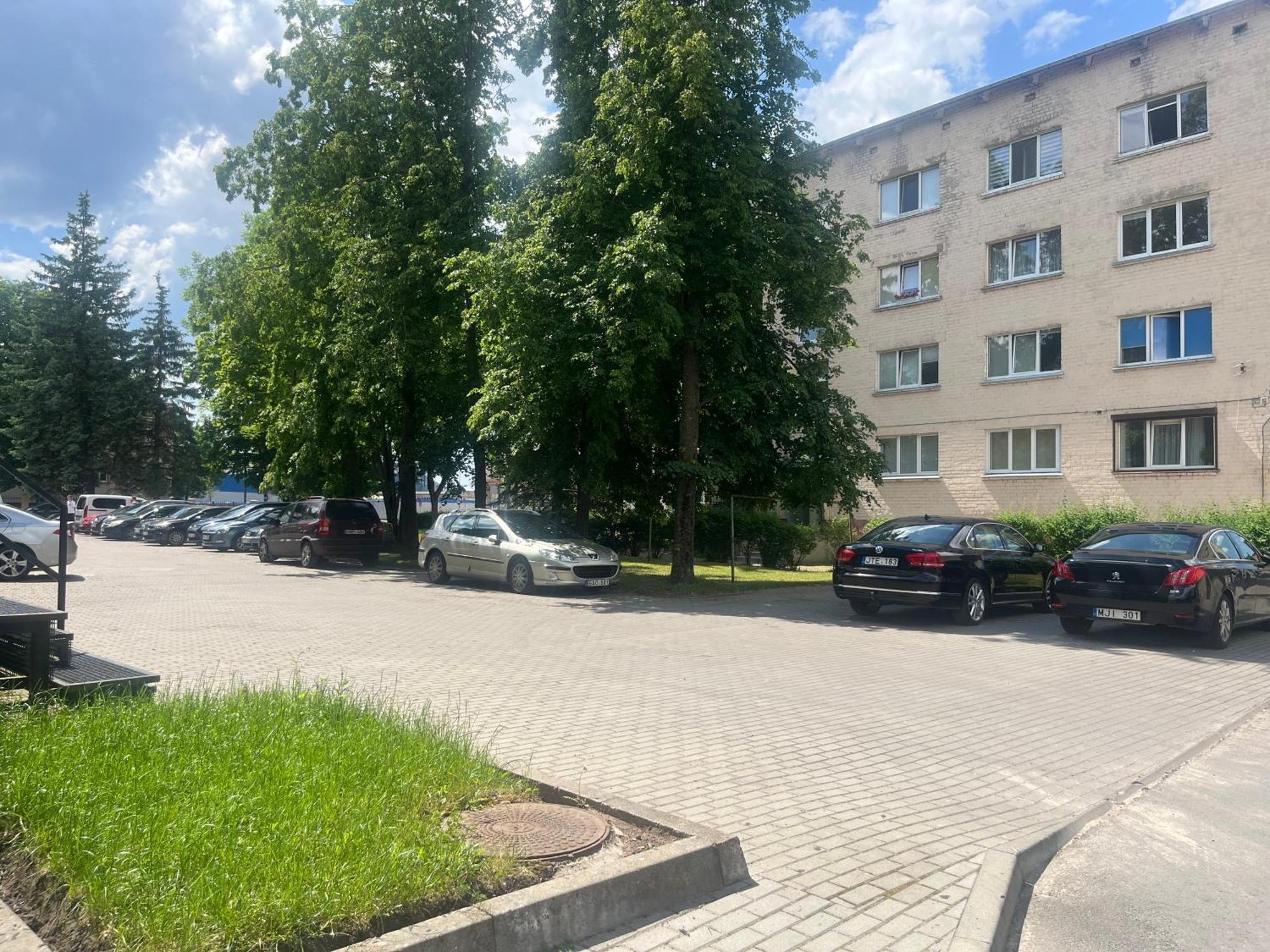 Vagabondo Studio Klaipėda Kültér fotó