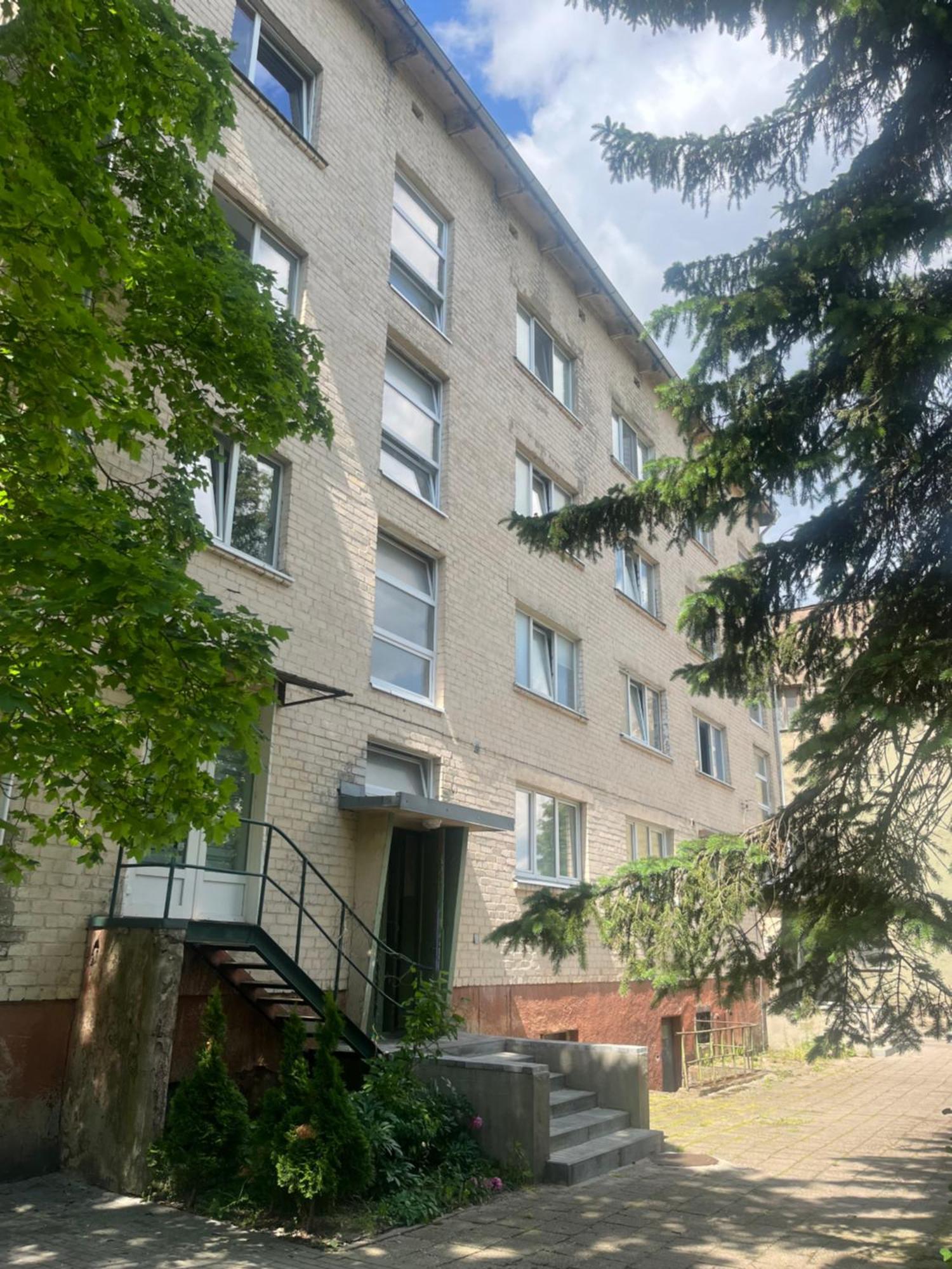 Vagabondo Studio Klaipėda Kültér fotó